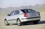 Skoda Octavia 2004 года